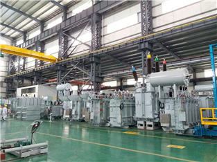 芜湖大型电力变压器（10000KVA）
