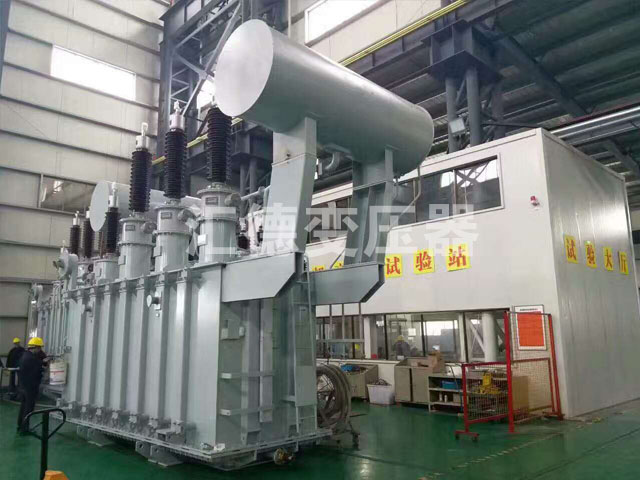 芜湖矿用变压器测试检验