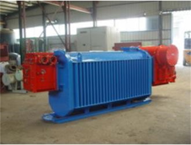 KS11-500KVA/10KV/0.4KV矿用变压器