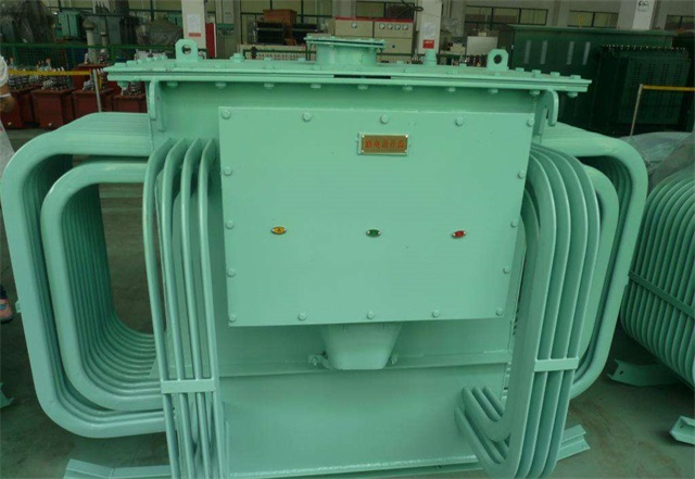 芜湖1000KVA矿用变压器