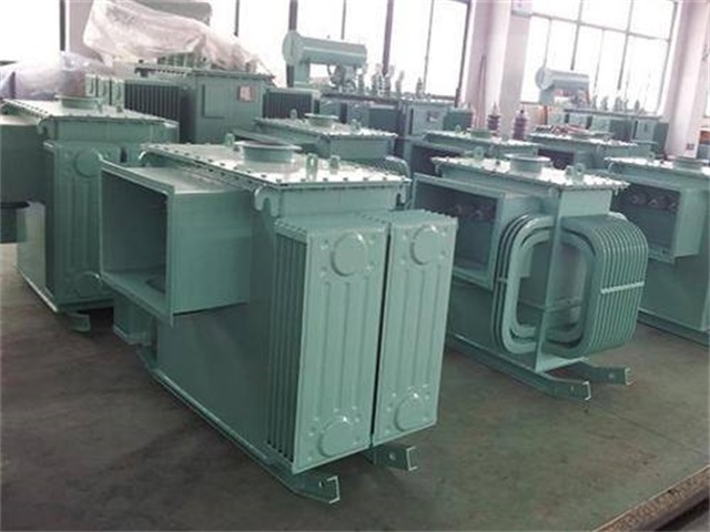 芜湖KS11-2000KVA/10KV/0.4KV矿用变压器
