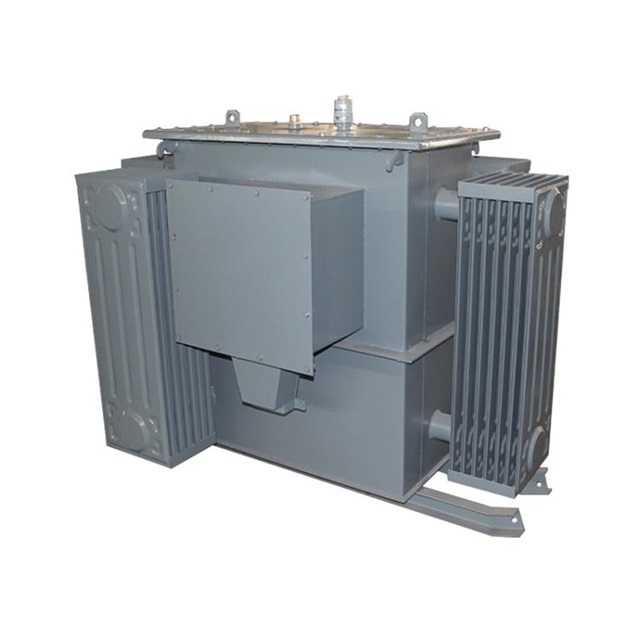 芜湖KS13-1000KVA/10KV/0.4KV矿用油浸式变压器