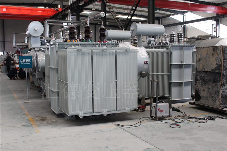 芜湖KS13-160KVA/10/0.66矿用变压器